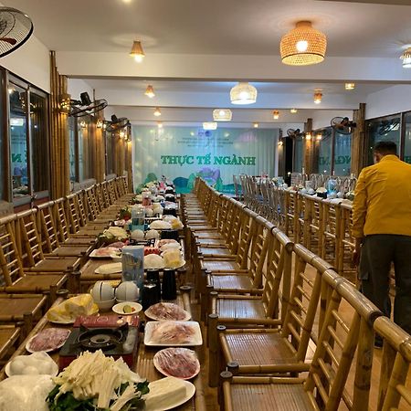 Trang An Lim Garden Hotel Xuan Son Exterior photo