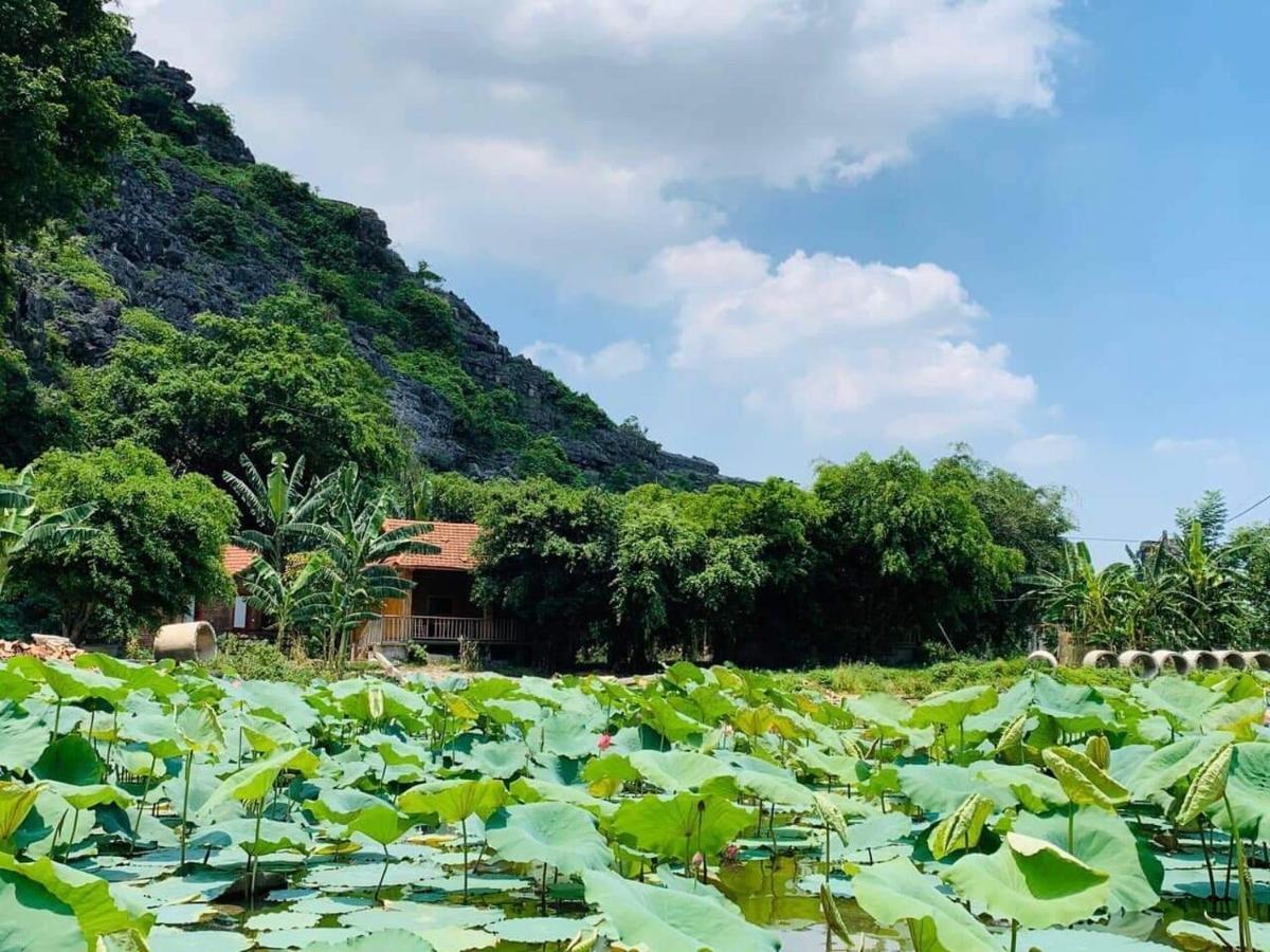 Trang An Lim Garden Hotel Xuan Son Exterior photo