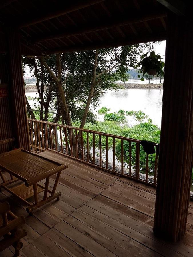 Trang An Lim Garden Hotel Xuan Son Exterior photo