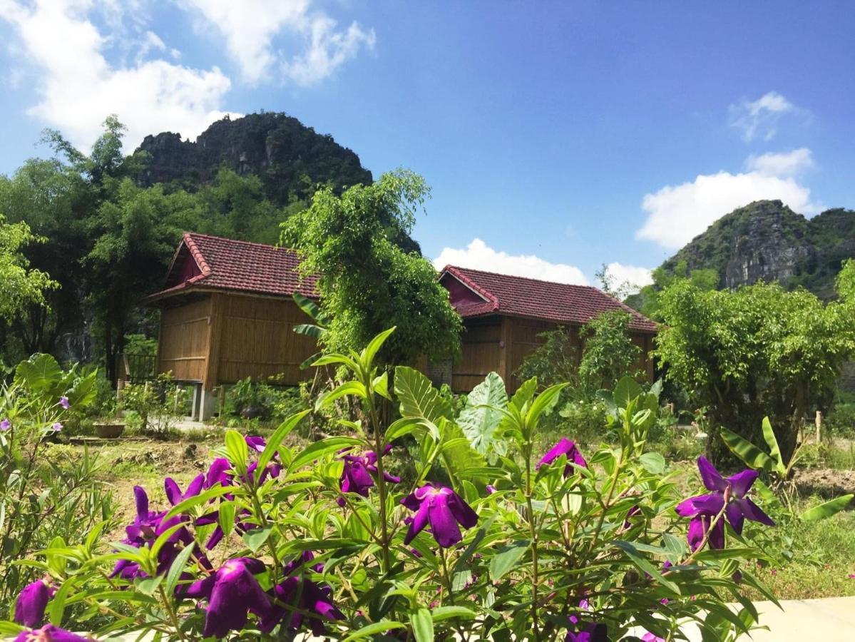 Trang An Lim Garden Hotel Xuan Son Exterior photo