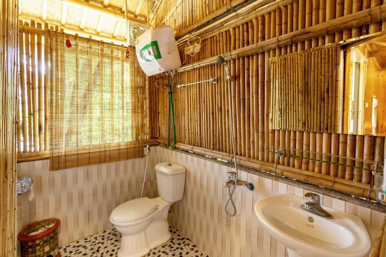 Trang An Lim Garden Hotel Xuan Son Exterior photo