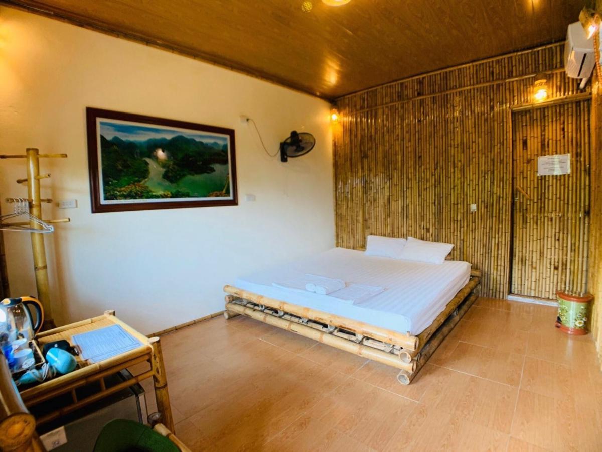 Trang An Lim Garden Hotel Xuan Son Exterior photo