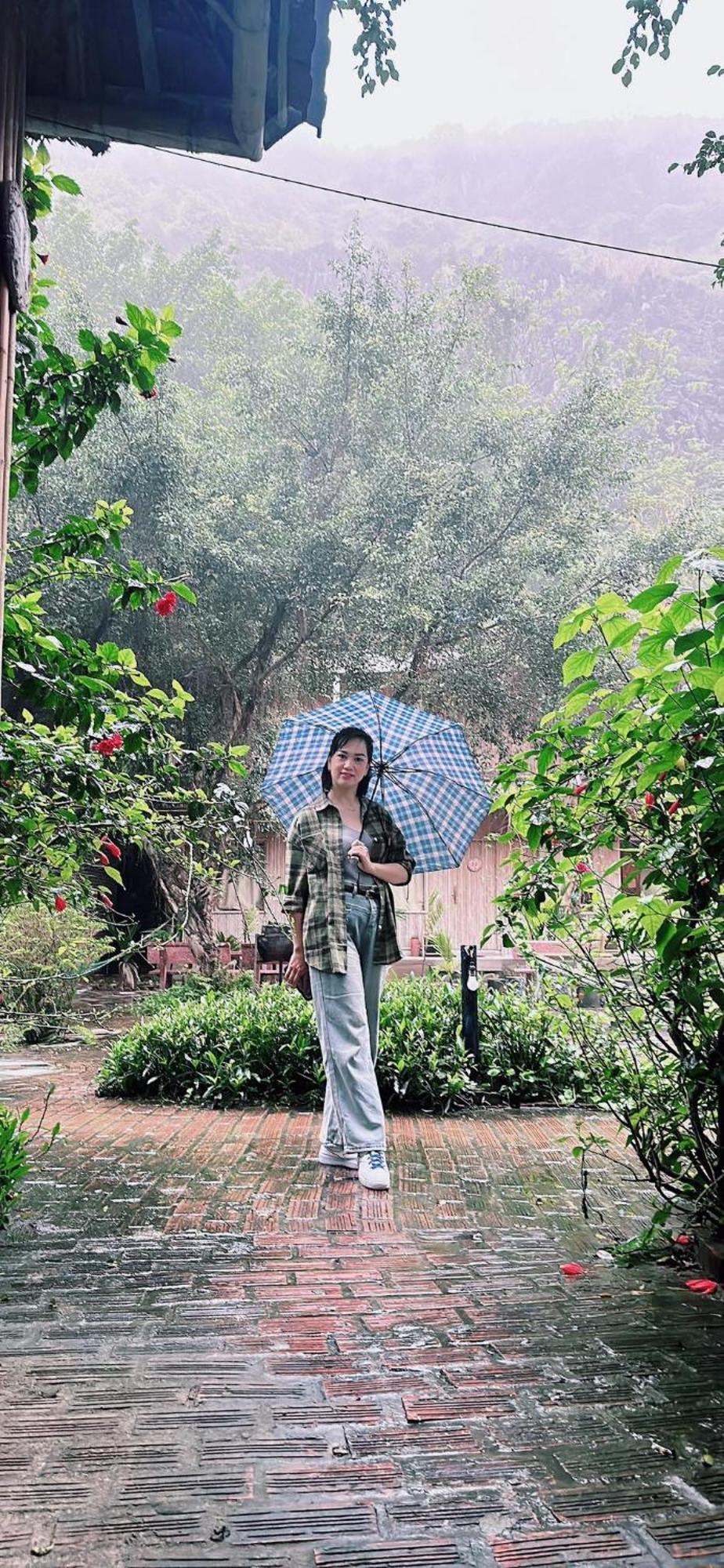 Trang An Lim Garden Hotel Xuan Son Exterior photo