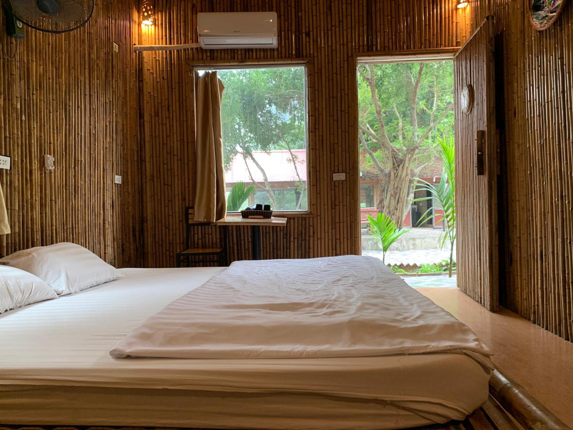 Trang An Lim Garden Hotel Xuan Son Exterior photo